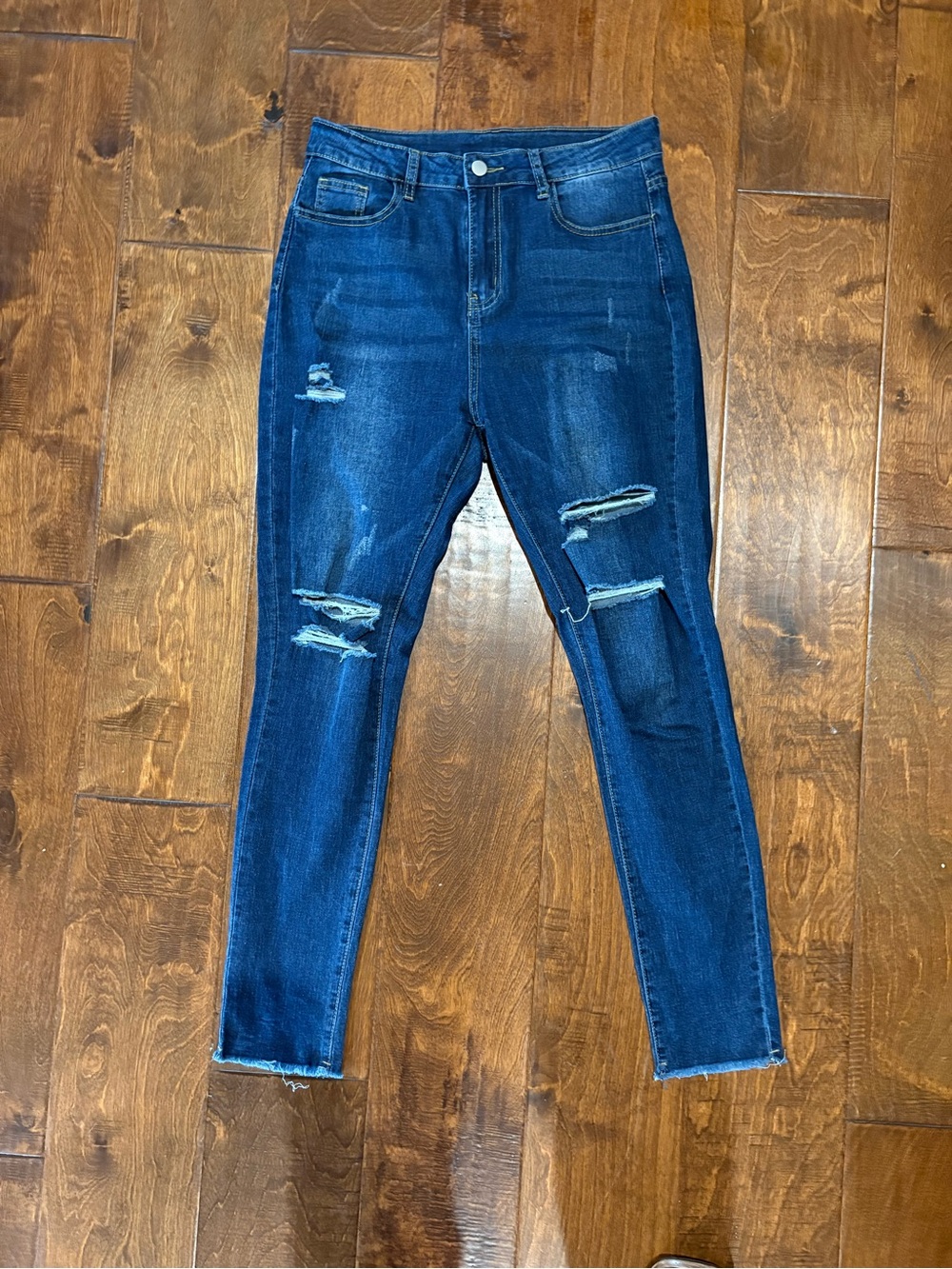 SHEIN denim jeans 28x28